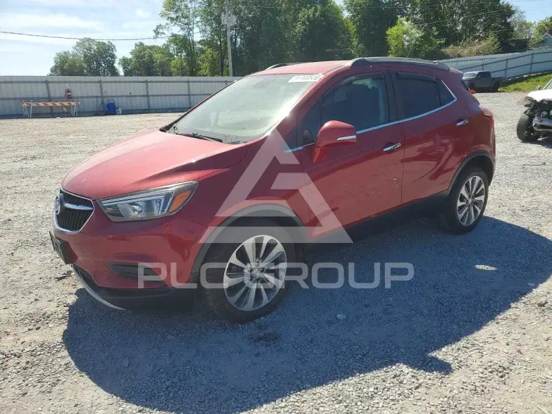 2017 Buick ENCORE photo