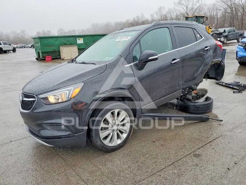 2017 Buick ENCORE photo