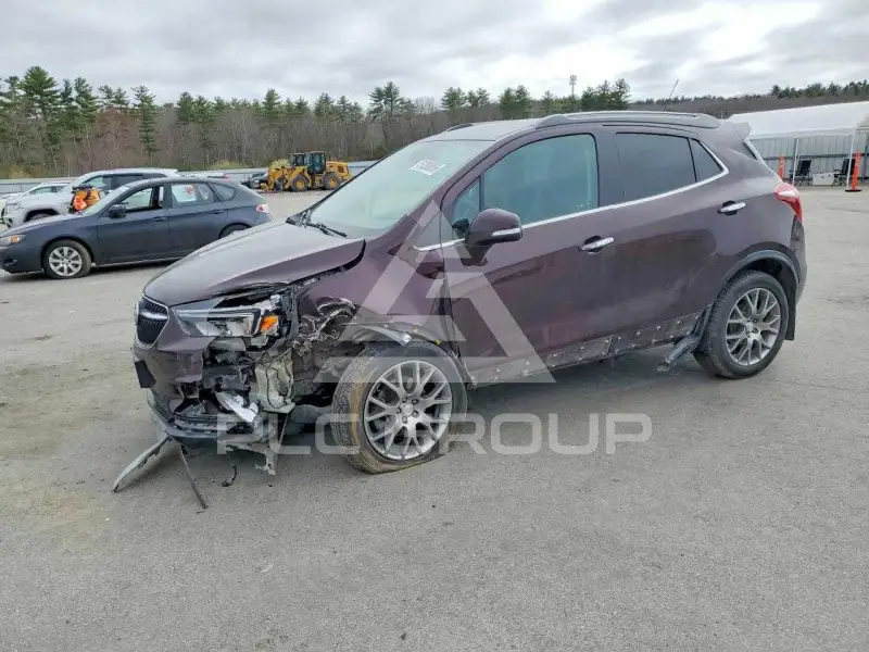 2017 Buick ENCORE photo