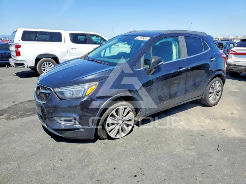 2017 Buick ENCORE photo