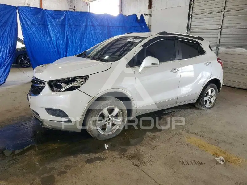 2017 Buick ENCORE photo