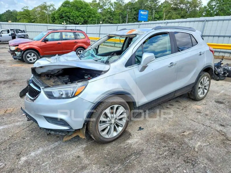 2017 Buick ENCORE фото