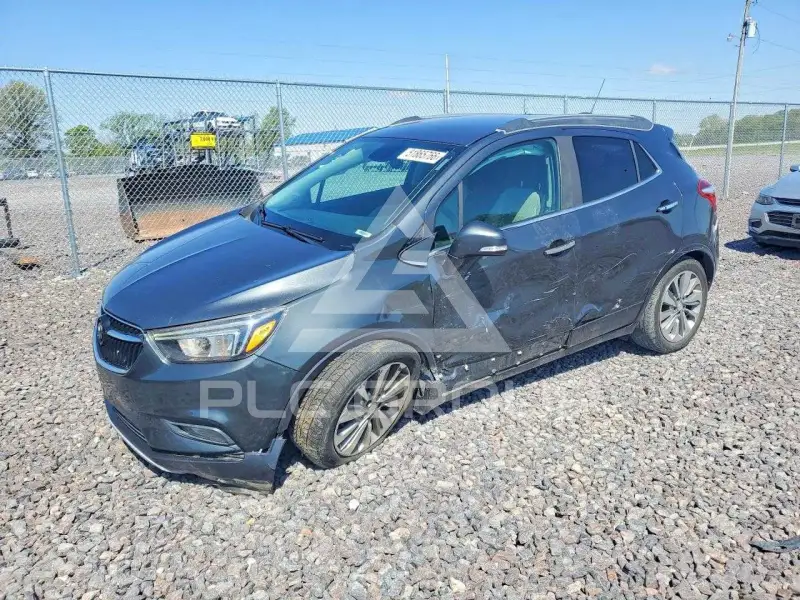 2017 Buick ENCORE фото
