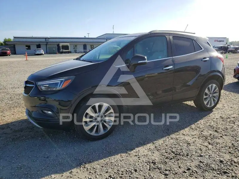 2017 Buick ENCORE photo