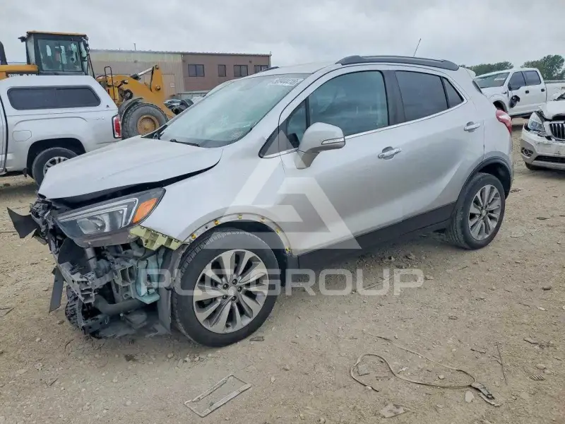 2017 Buick ENCORE фото