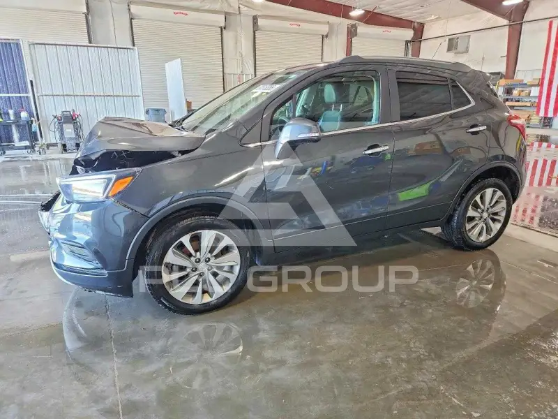 2017 Buick ENCORE фото