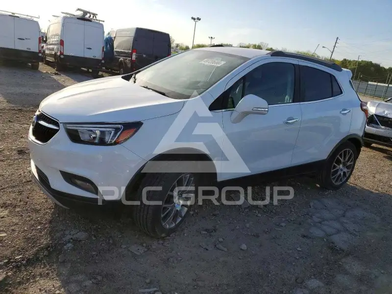 2017 Buick ENCORE photo