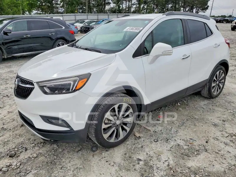 2017 Buick ENCORE фото
