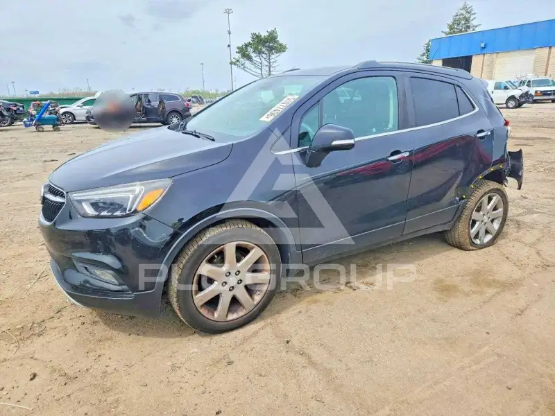 2017 Buick ENCORE фото