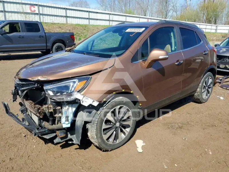 2017 Buick ENCORE photo