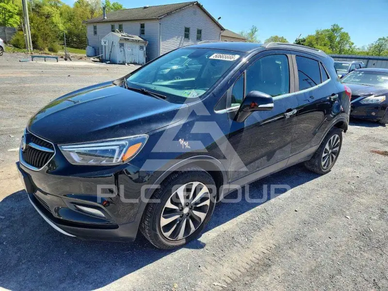 2017 Buick ENCORE photo