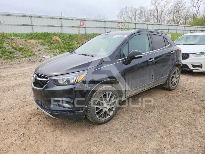 2017 Buick ENCORE photo