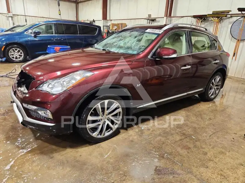 2017 Infinity QX50 photo