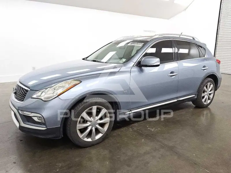 2017 Infinity QX50 фото