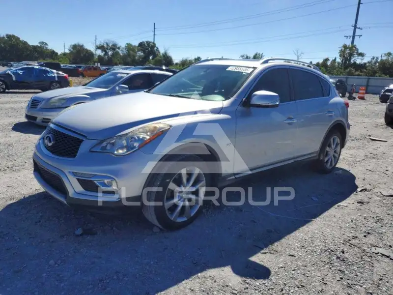 2017 Infinity QX50 фото