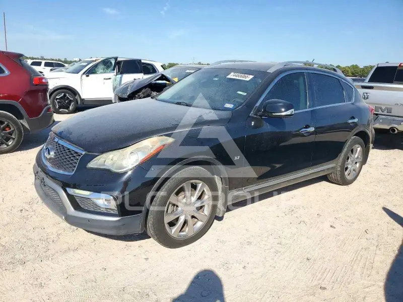 2017 Infinity QX50 фото