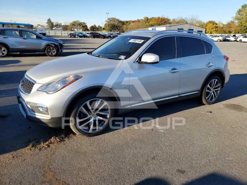2017 Infinity QX50 фото
