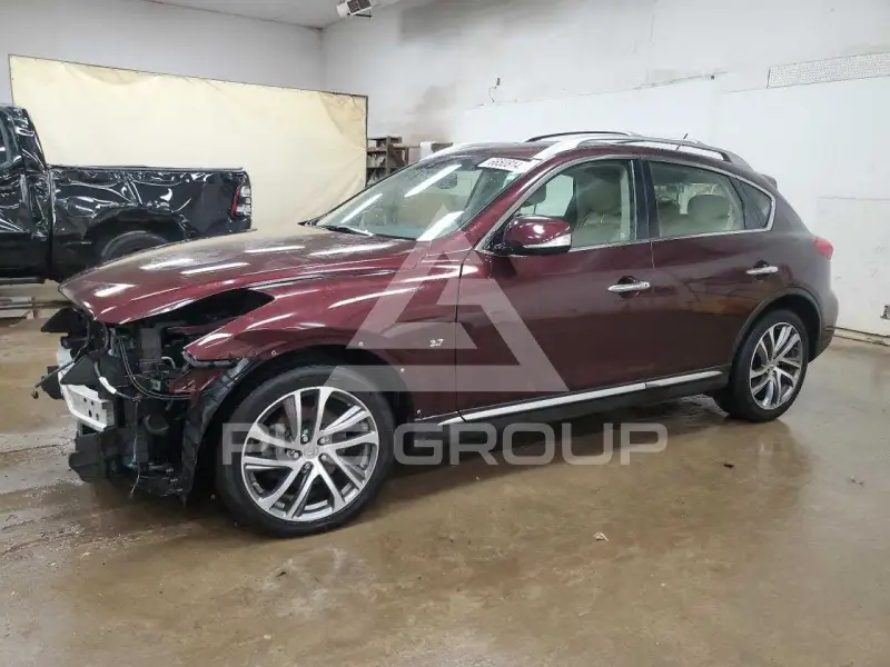 2017 Infinity QX50 фото
