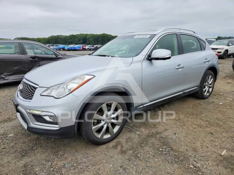 2017 Infinity QX50 photo