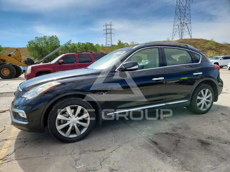 2017 Infinity QX50 фото