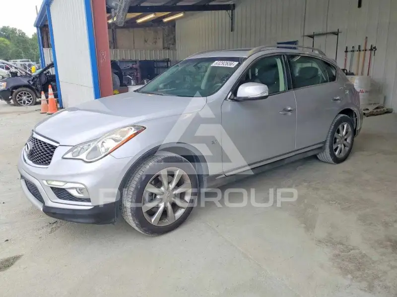 2017 Infinity QX50 фото