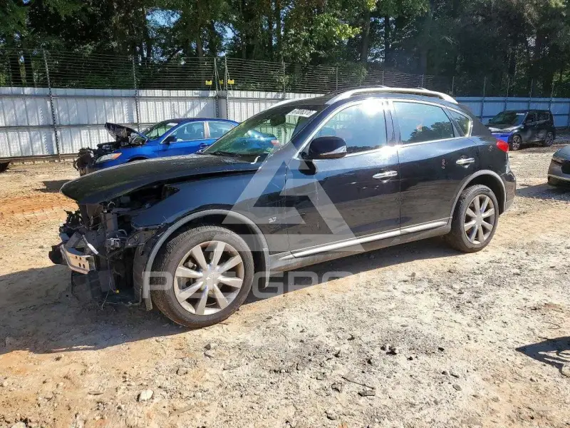 2017 Infinity QX50 фото