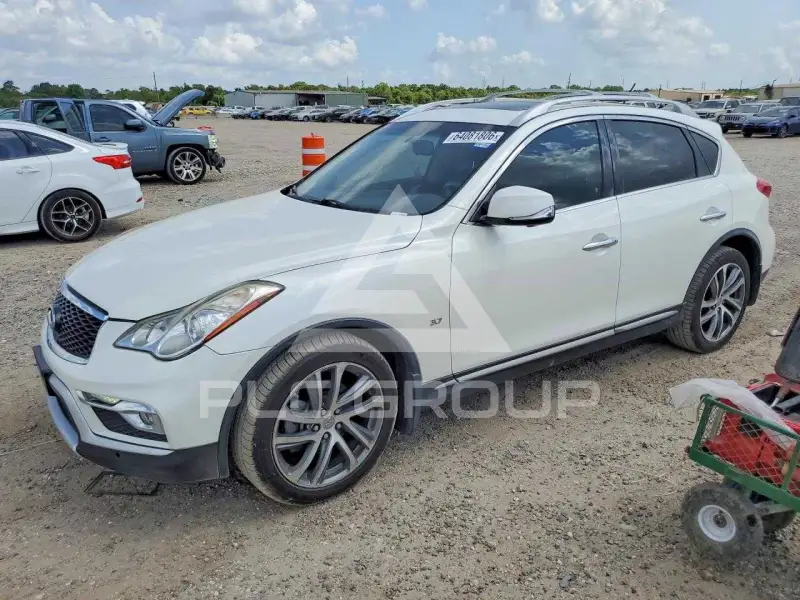 2017 Infinity QX50 фото