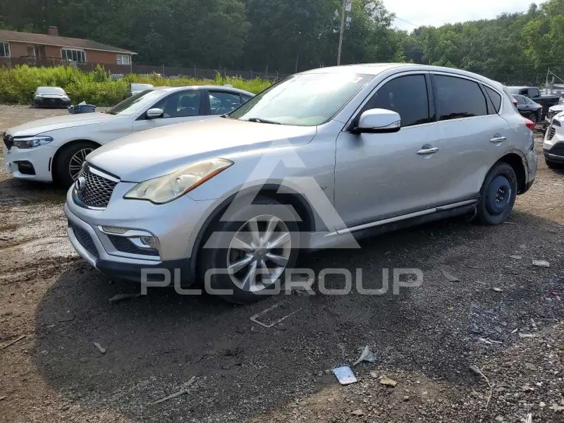 2017 Infinity QX50 фото