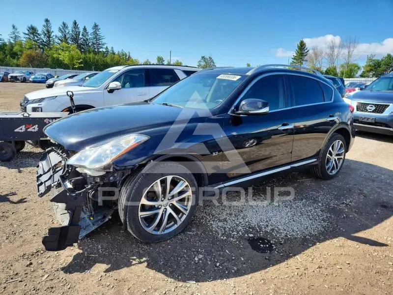 2017 Infinity QX50 photo
