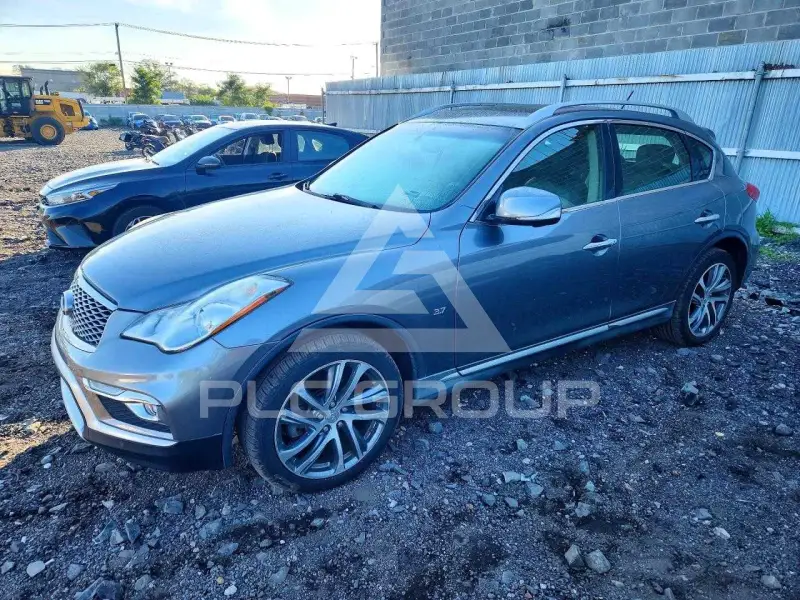 2017 Infinity QX50 фото