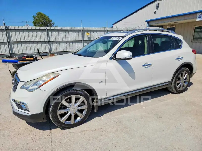 2017 Infinity QX50 фото