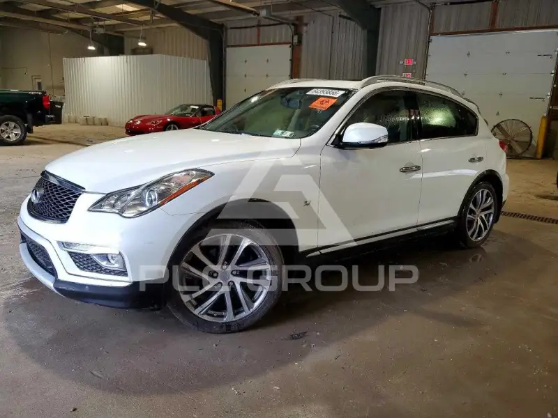 2017 Infinity QX50 фото