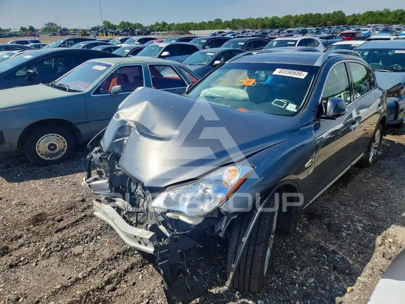 2017 Infinity QX50 фото