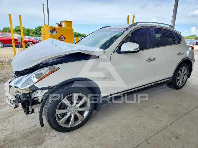 2017 Infinity QX50 фото