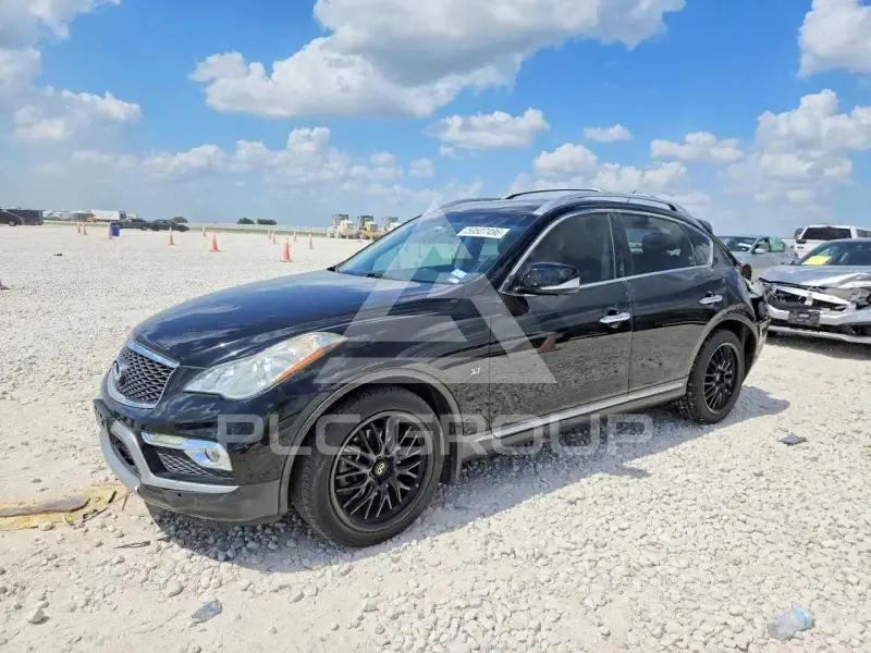 2017 Infinity QX50 photo