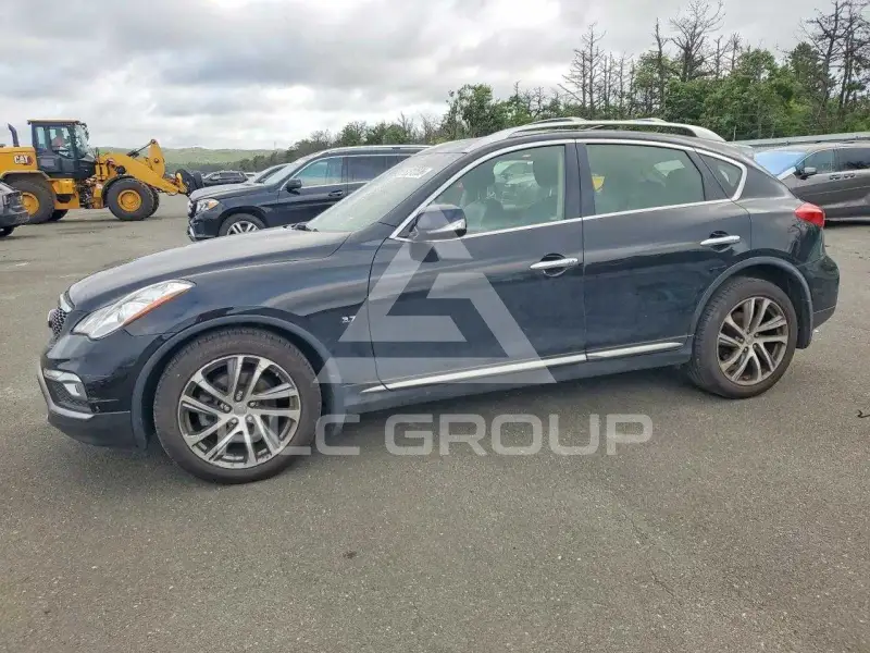 2017 Infinity QX50 фото
