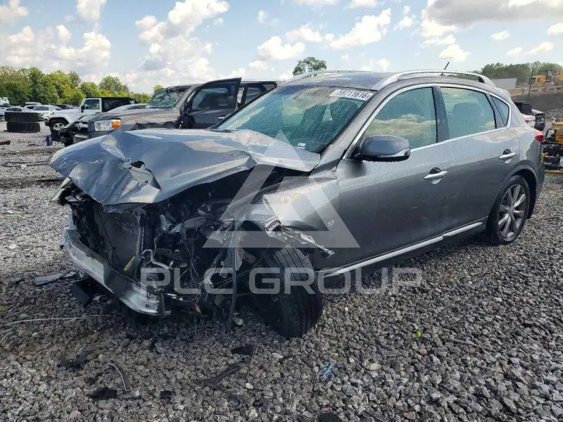 2017 Infinity QX50 photo