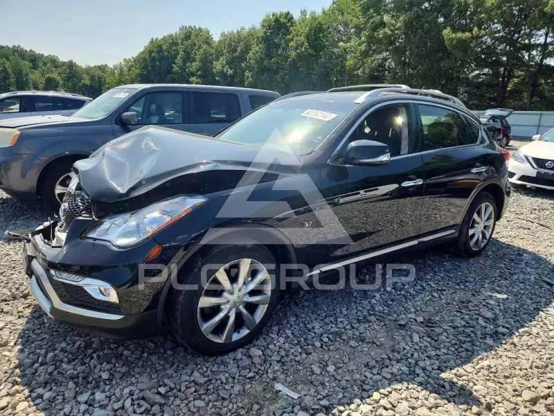2017 Infinity QX50 фото