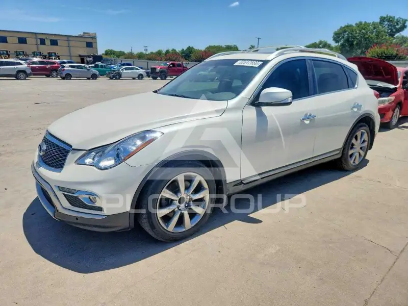 2017 Infinity QX50 фото