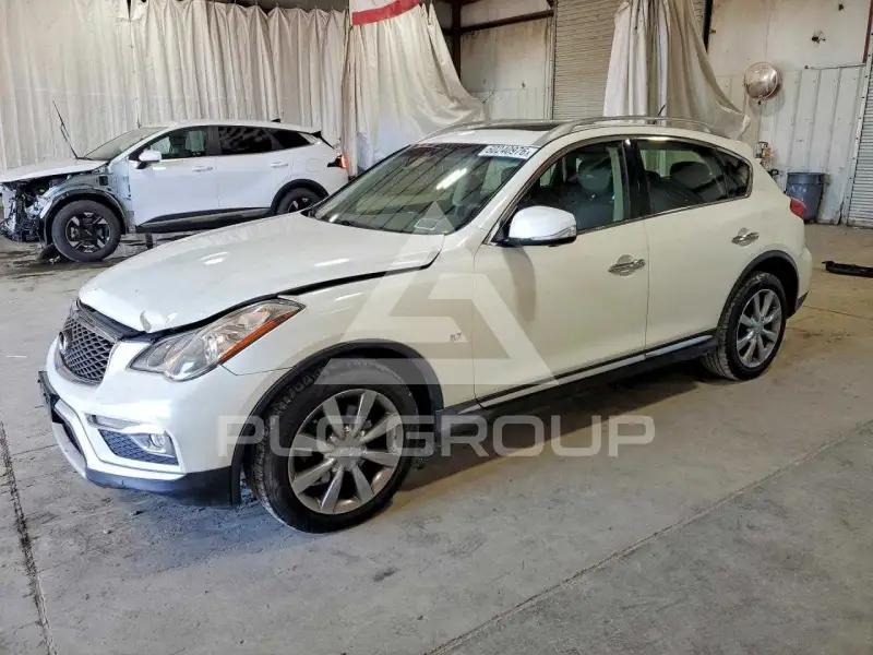 2017 Infinity QX50 фото