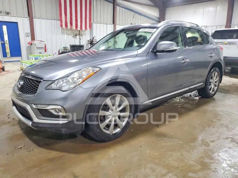 2017 Infinity QX50 фото