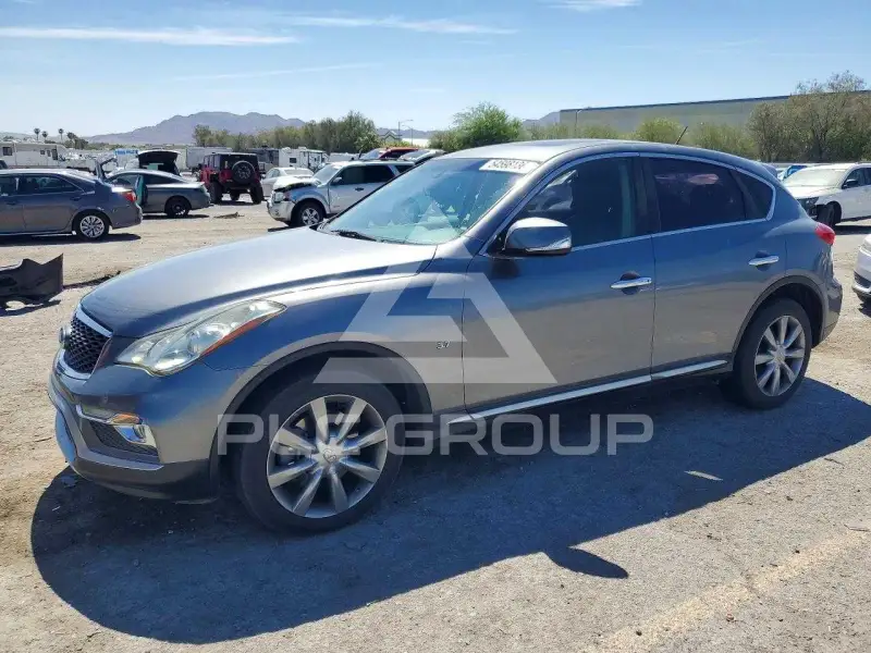 2017 Infinity QX50 фото