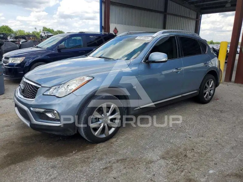 2017 Infinity QX50 фото