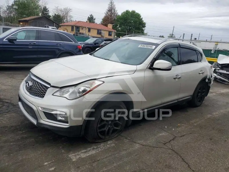 2017 Infinity QX50 photo