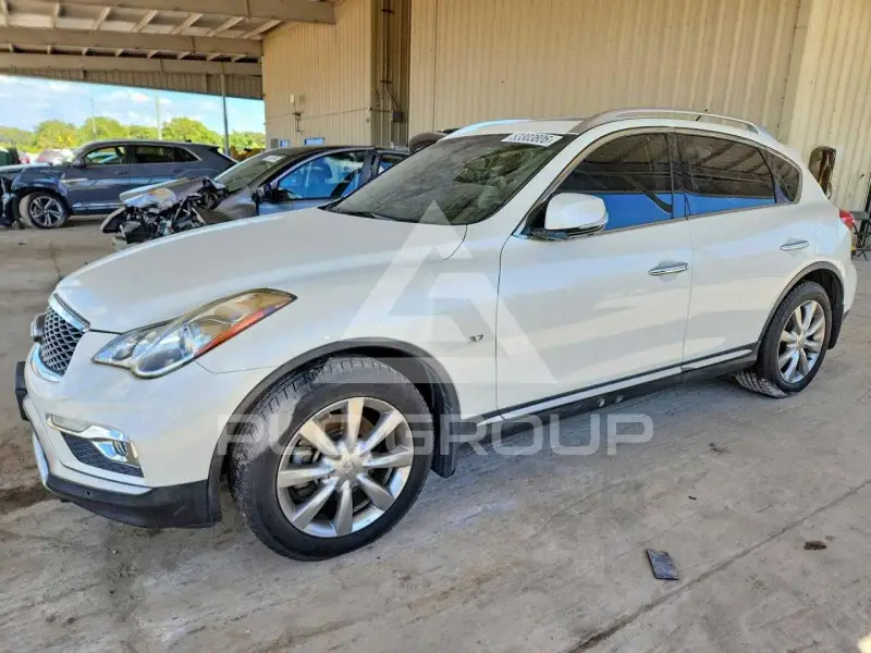 2017 Infinity QX50 фото