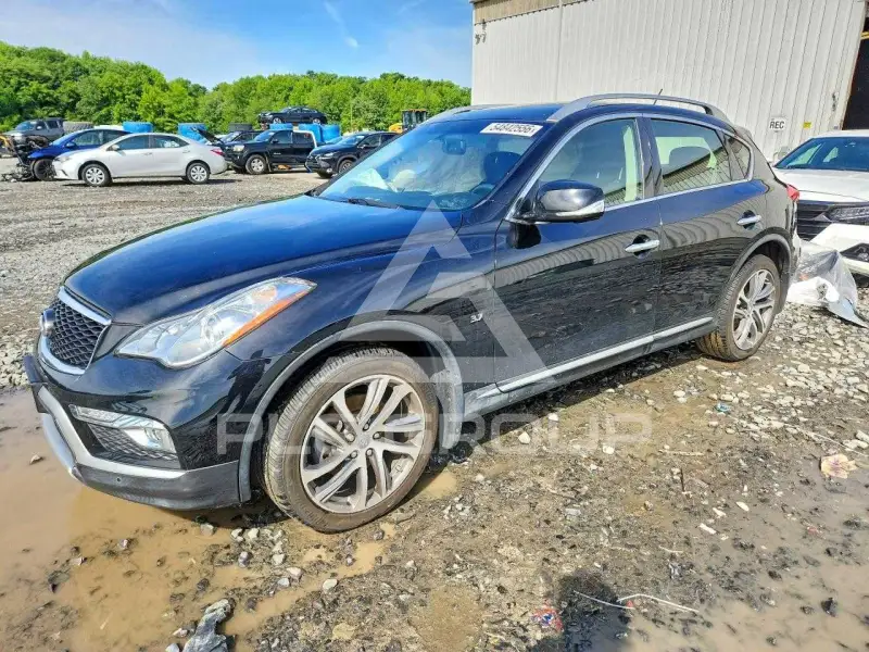 2017 Infinity QX50 фото