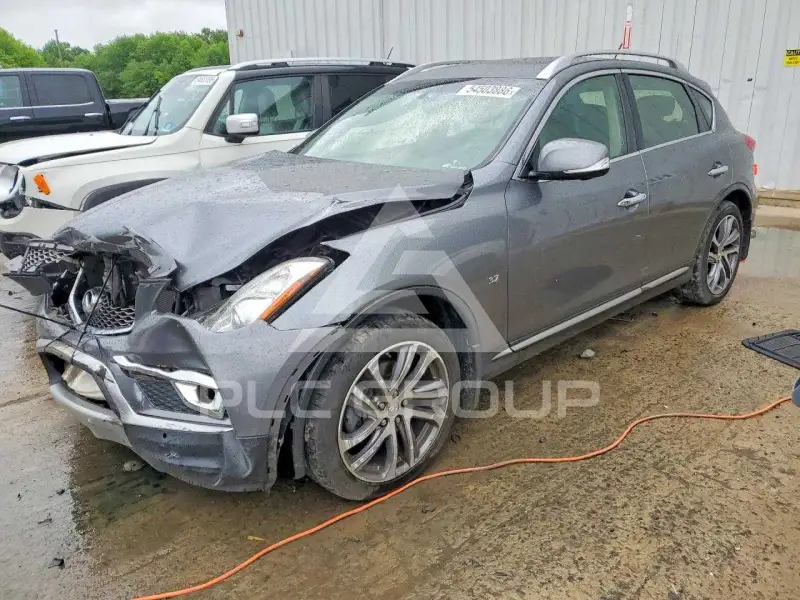 2017 Infinity QX50 фото