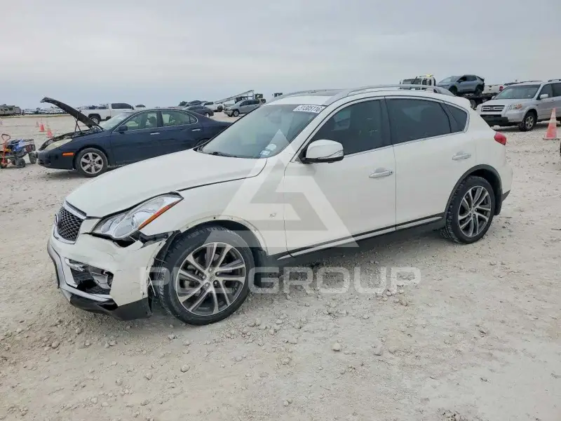 2017 Infinity QX50 фото