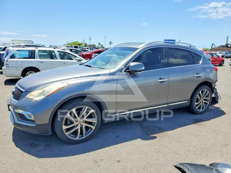 2017 Infinity QX50 фото