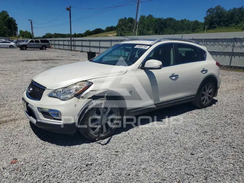 2017 Infinity QX50 photo